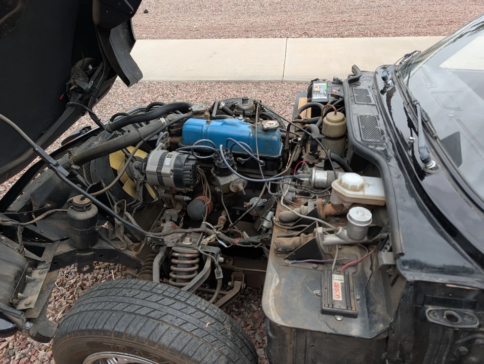 1979 Triumph Spitfire 1500 - Image 8 of 18