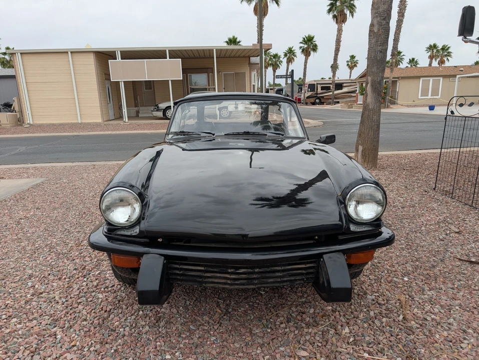 1979 Triumph Spitfire 1500 - Image 7 of 18