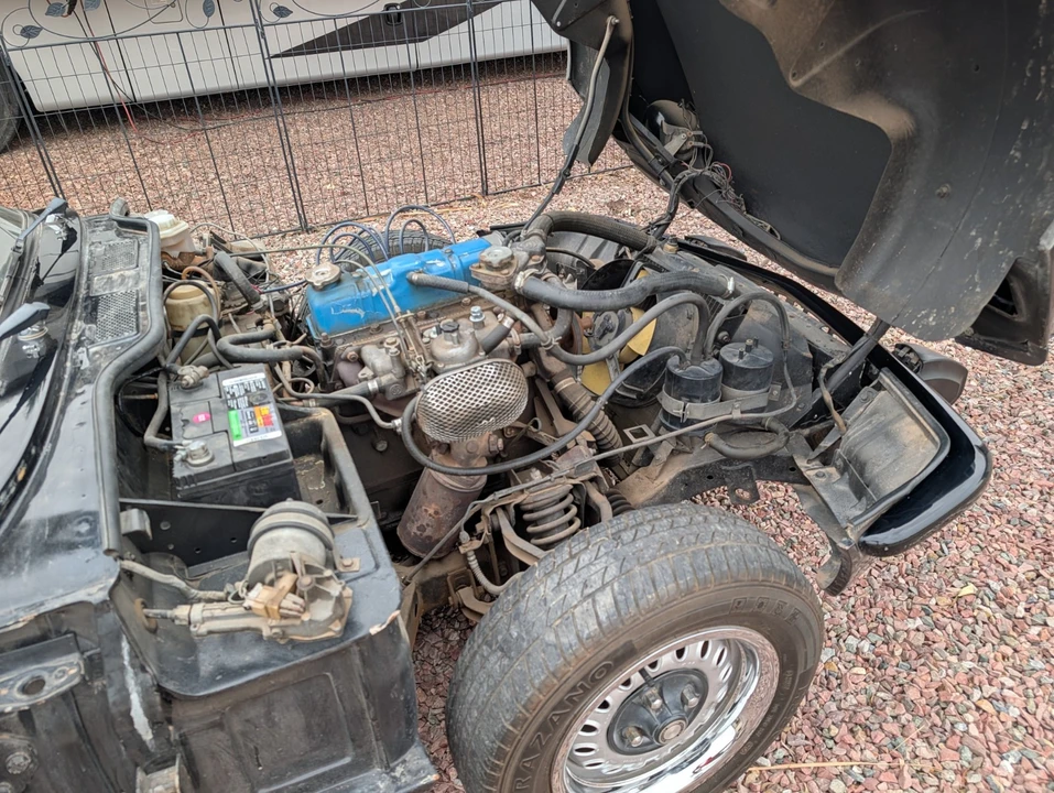 1979 Triumph Spitfire 1500 - Image 9 of 18