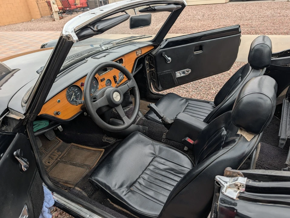 1979 Triumph Spitfire 1500 - Image 10 of 18