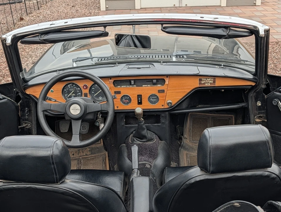 1979 Triumph Spitfire 1500 - Image 12 of 18
