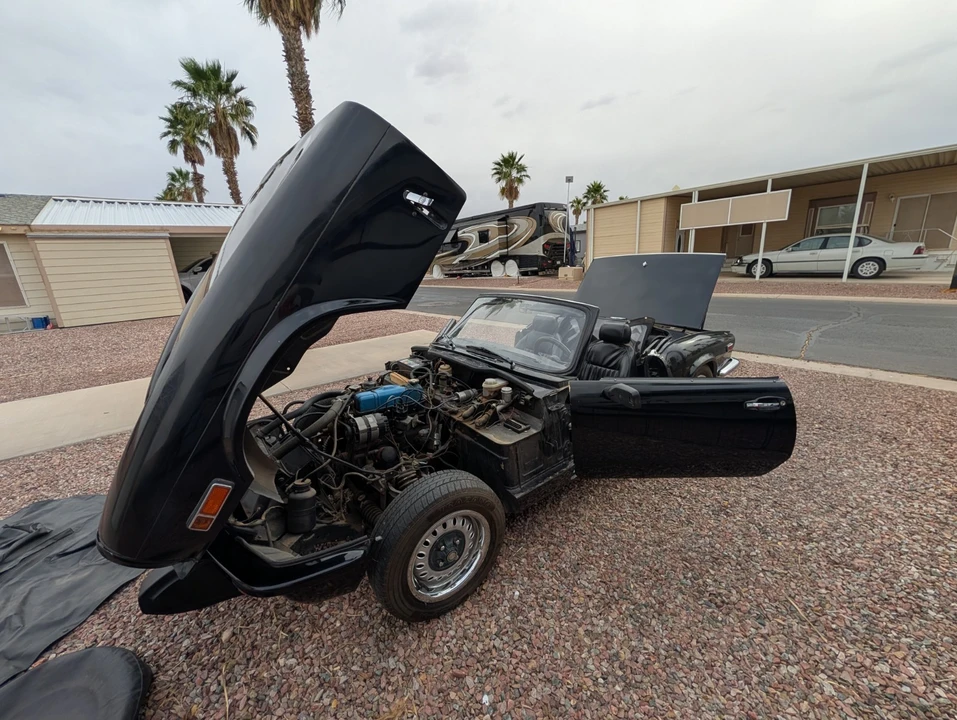 1979 Triumph Spitfire 1500 - Image 17 of 18