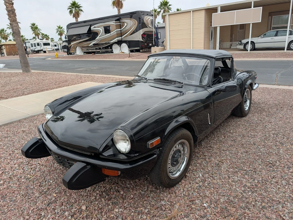 1979 Triumph Spitfire 1500 - Image 2 of 18