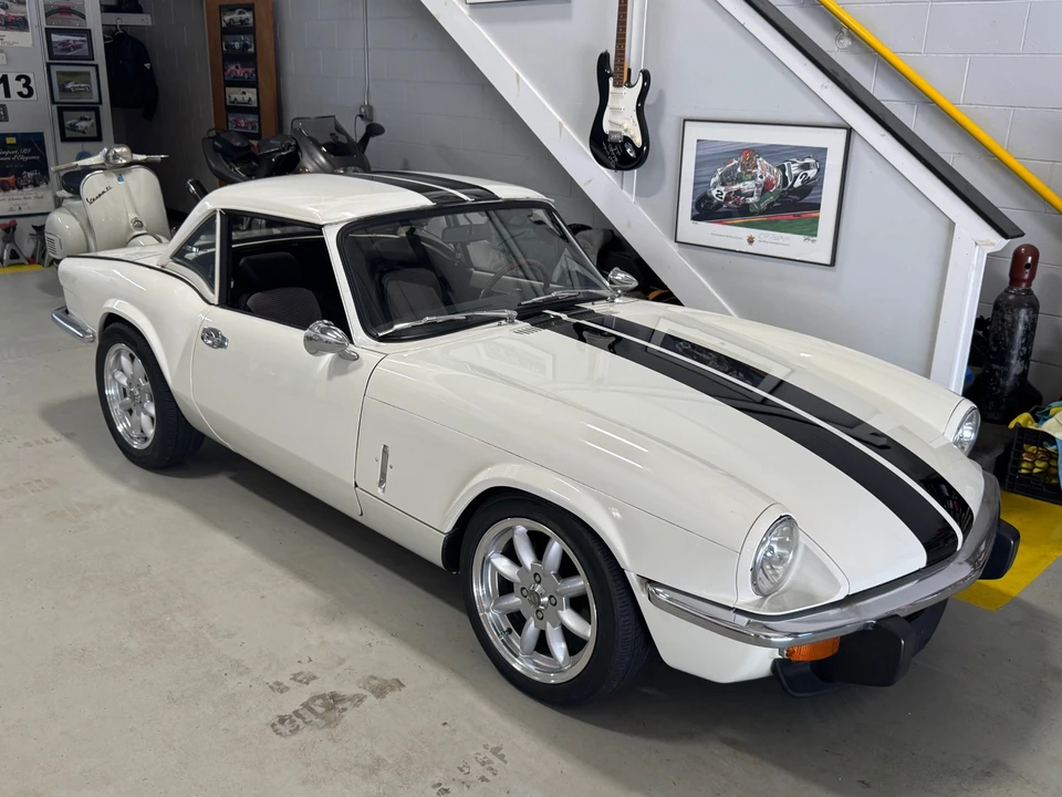 1979 Triumph Spitfire 1500 - Image 16 of 31