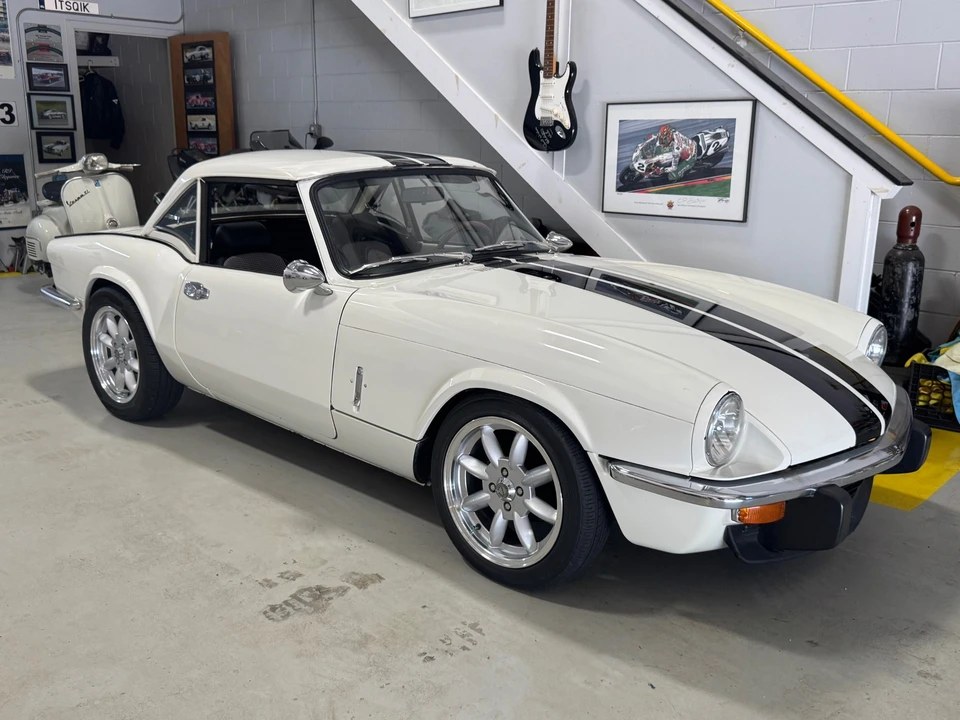 1979 Triumph Spitfire 1500 - Image 15 of 31