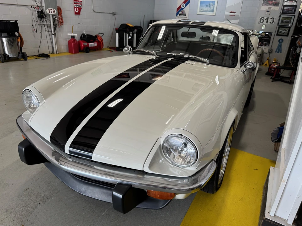 1979 Triumph Spitfire 1500 - Image 20 of 31