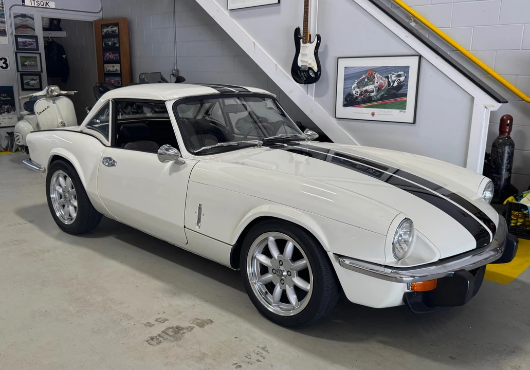 1979 Triumph Spitfire 1500 - Image 14 of 31