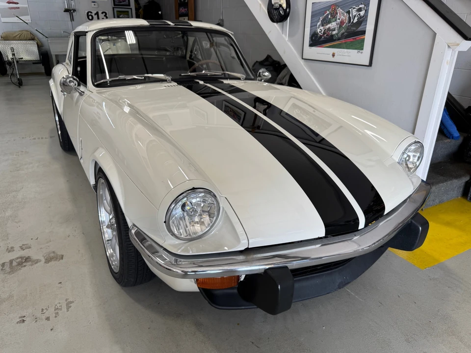 1979 Triumph Spitfire 1500 - Image 17 of 31