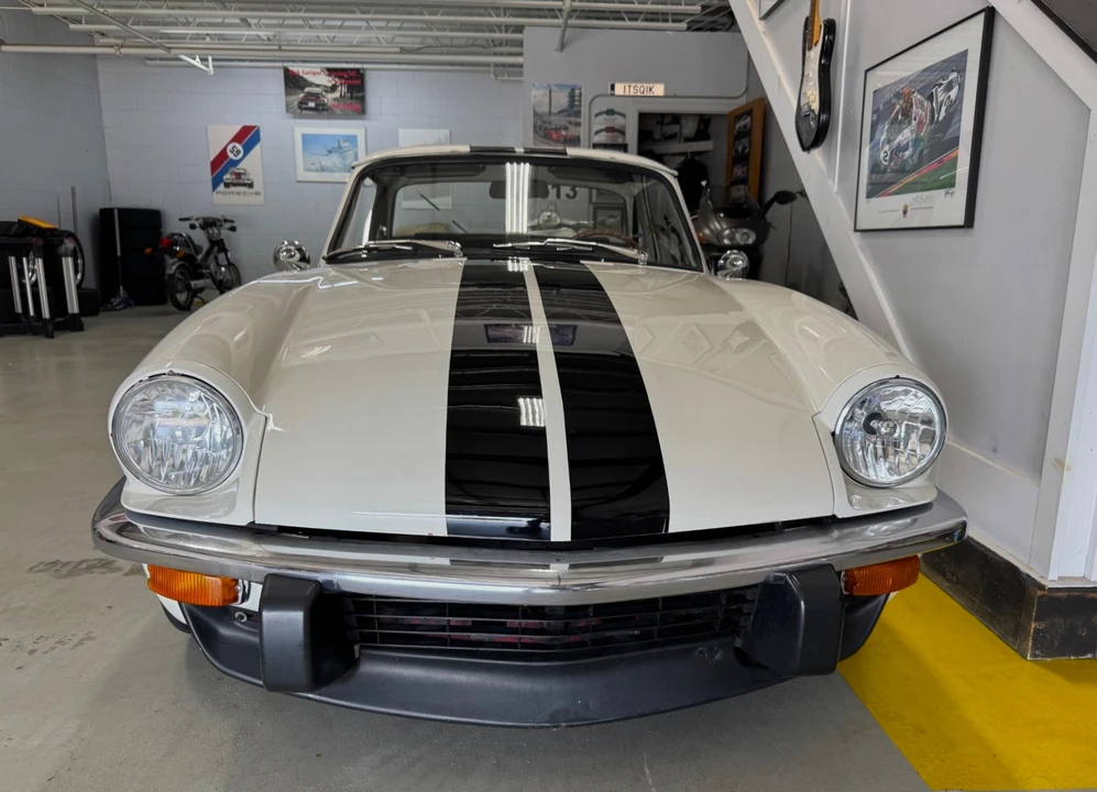 1979 Triumph Spitfire 1500 - Image 19 of 31
