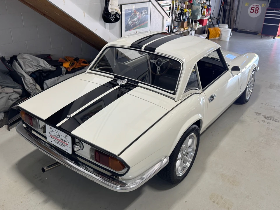 1979 Triumph Spitfire 1500 - Image 10 of 31