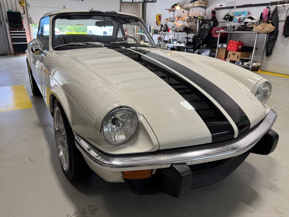 1979 Triumph Spitfire 1500 - Image 18 of 31