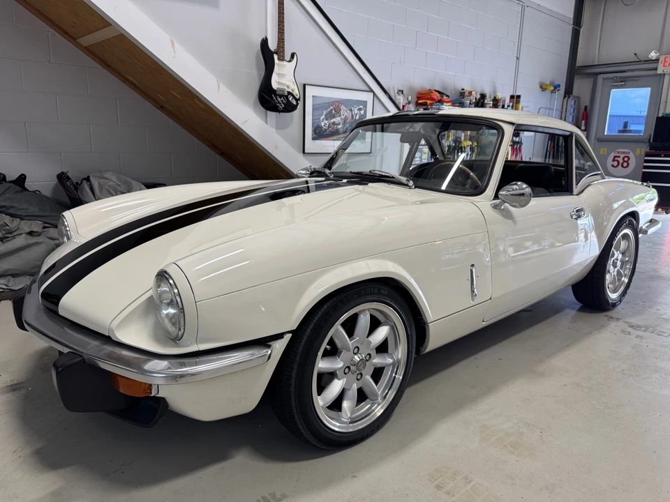 1979 Triumph Spitfire 1500 - Image 2 of 31