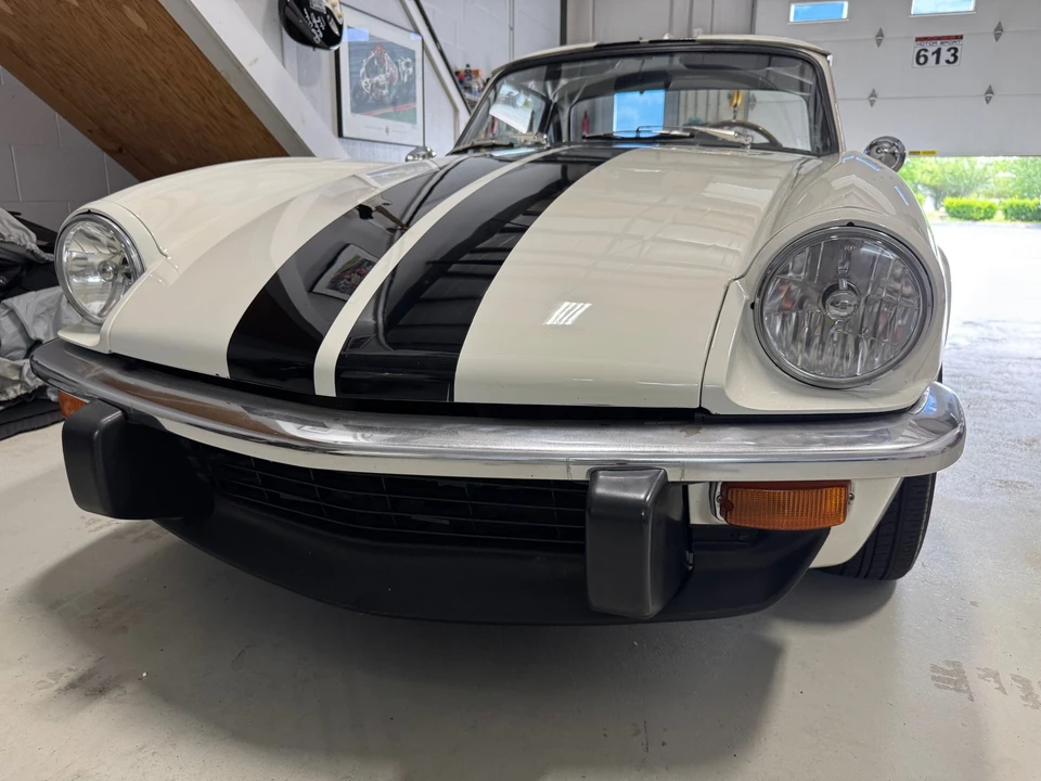 1979 Triumph Spitfire 1500 - Image 21 of 31