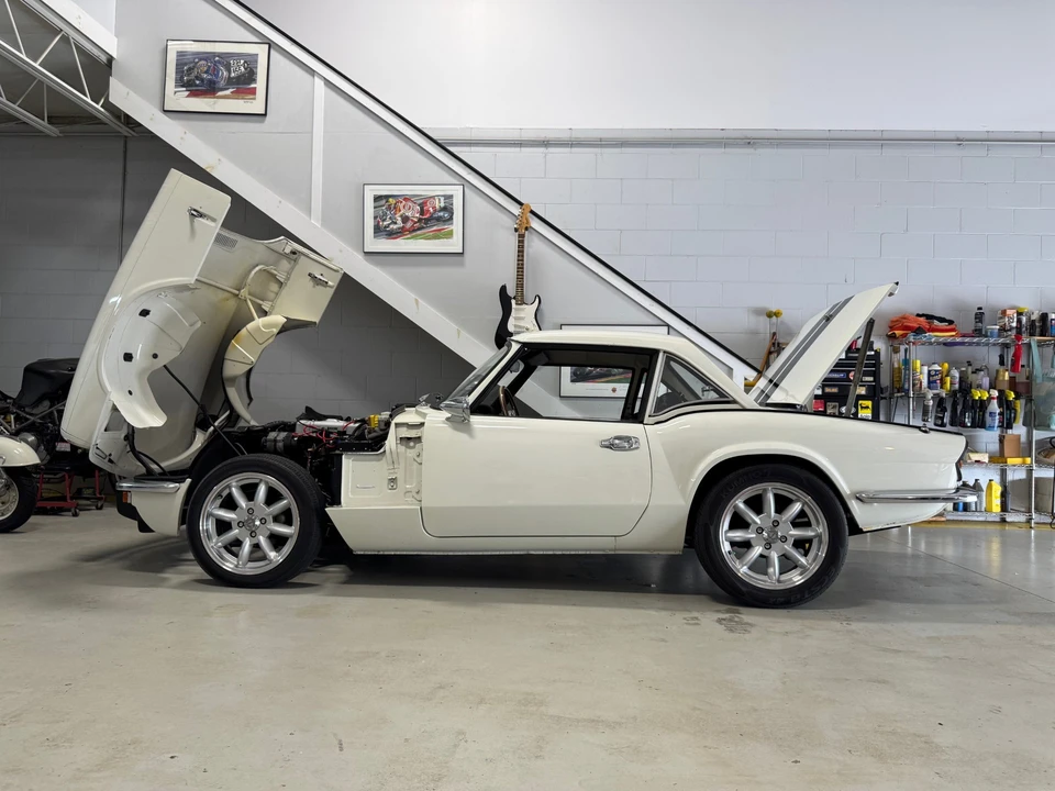 1979 Triumph Spitfire 1500 - Image 24 of 31