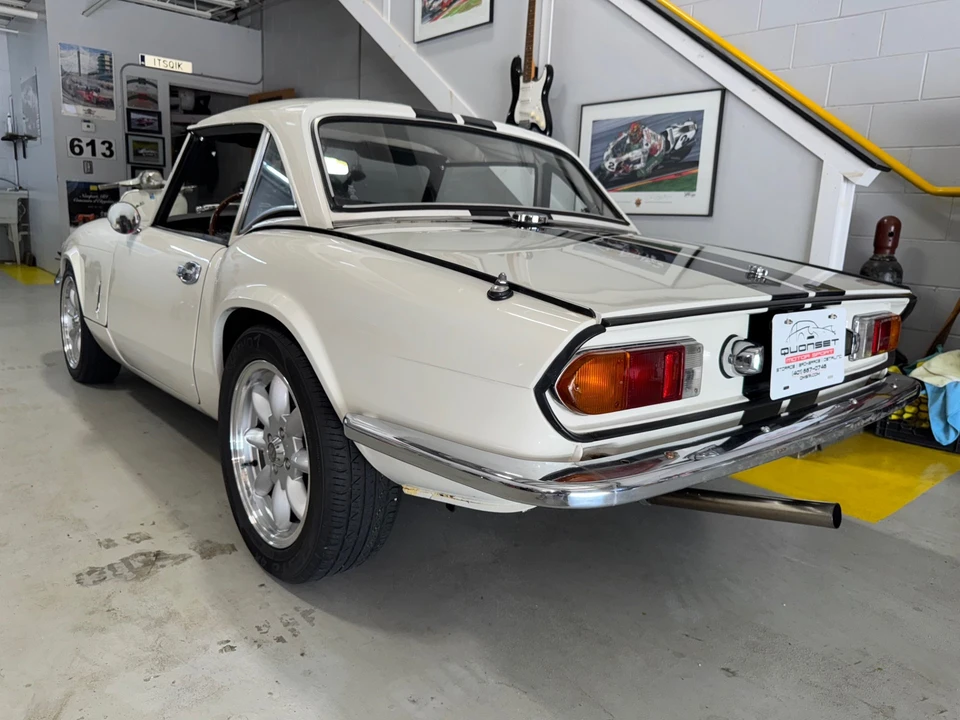1979 Triumph Spitfire 1500 - Image 6 of 31