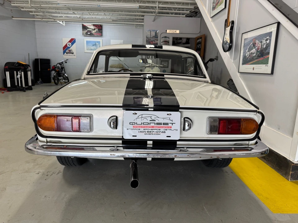 1979 Triumph Spitfire 1500 - Image 8 of 31