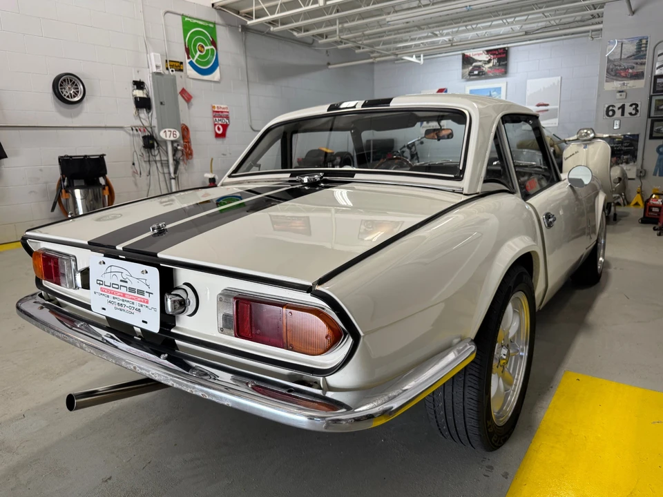1979 Triumph Spitfire 1500 - Image 9 of 31