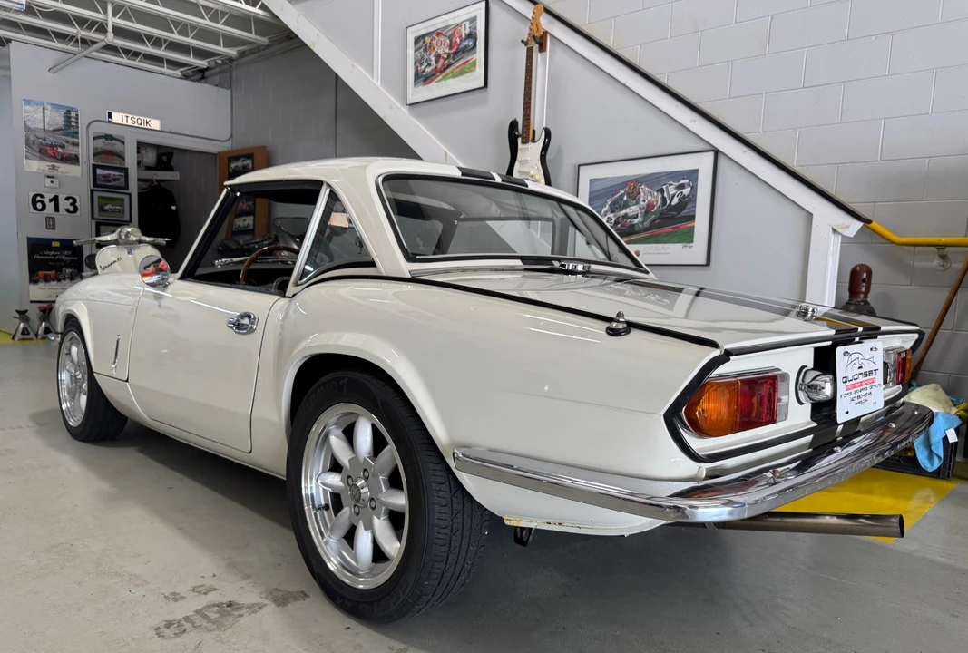 1979 Triumph Spitfire 1500 - Image 5 of 31