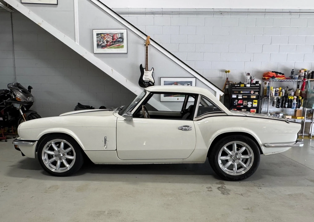 1979 Triumph Spitfire 1500 - Image 4 of 31