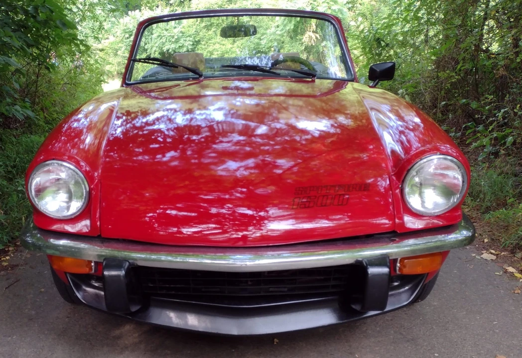 1979 Triumph Spitfire 1500 - Image 27 of 31