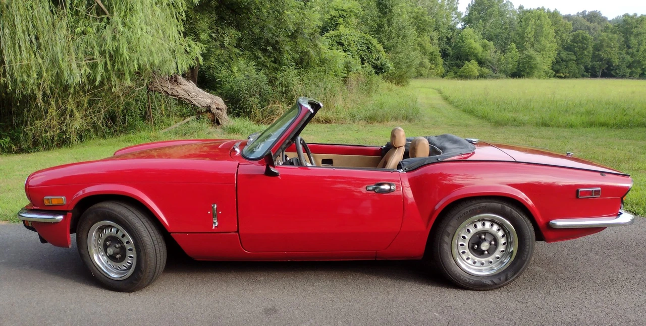 1979 Triumph Spitfire 1500 - Image 7 of 31