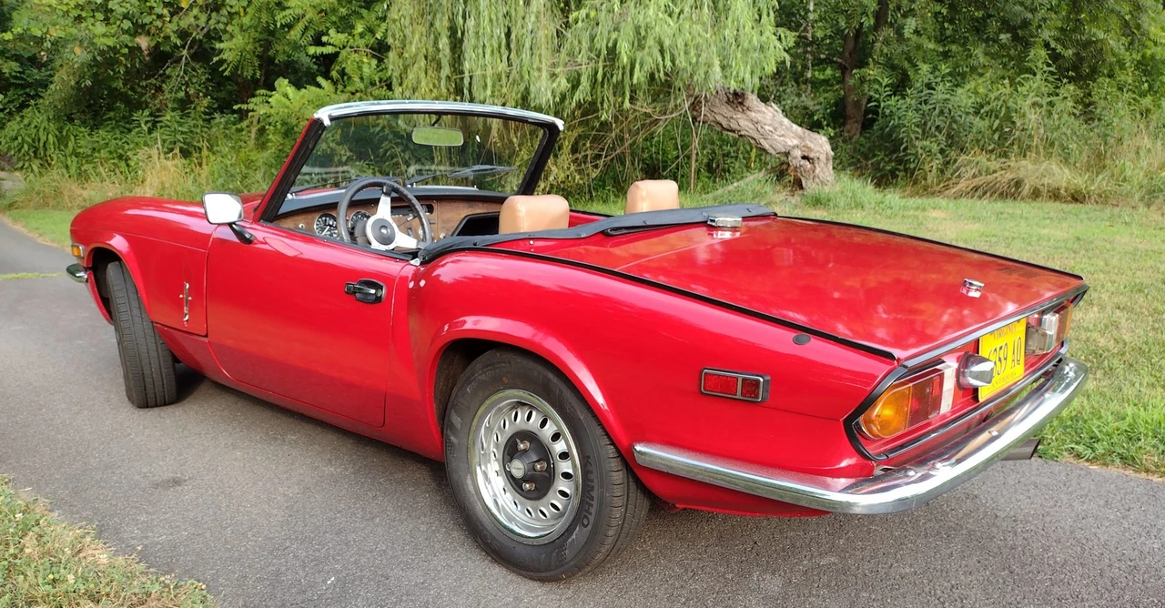 1979 Triumph Spitfire 1500 - Image 9 of 31