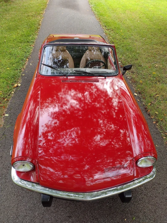1979 Triumph Spitfire 1500 - Image 30 of 31