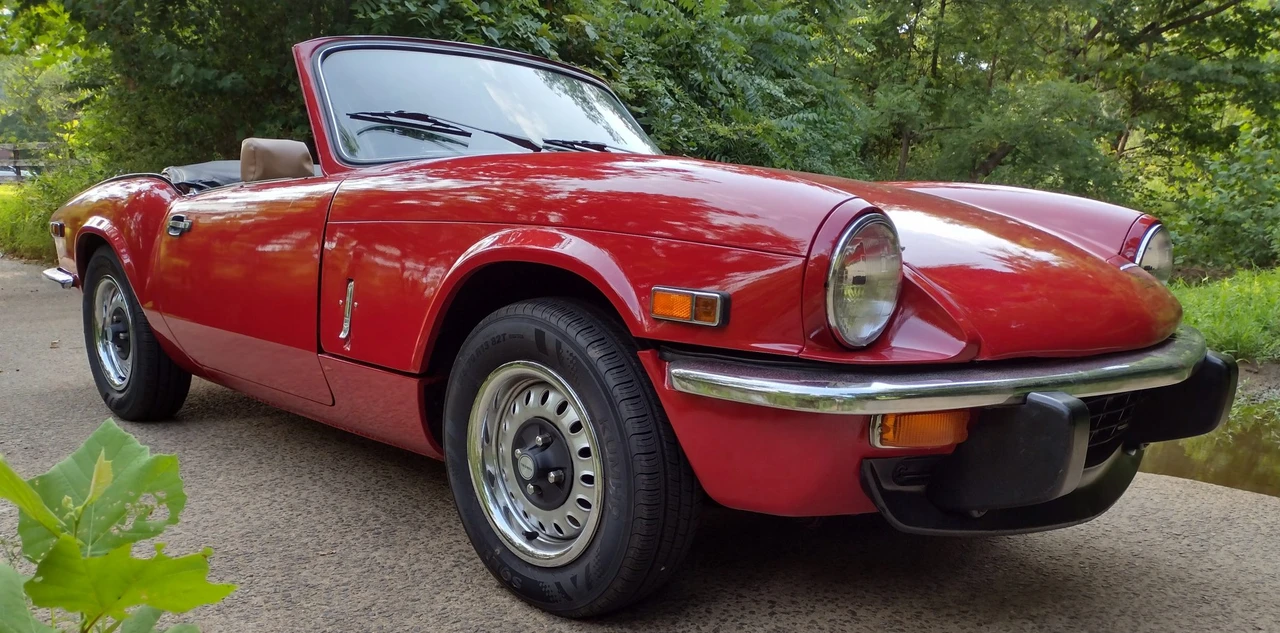 1979 Triumph Spitfire 1500 - Image 26 of 31