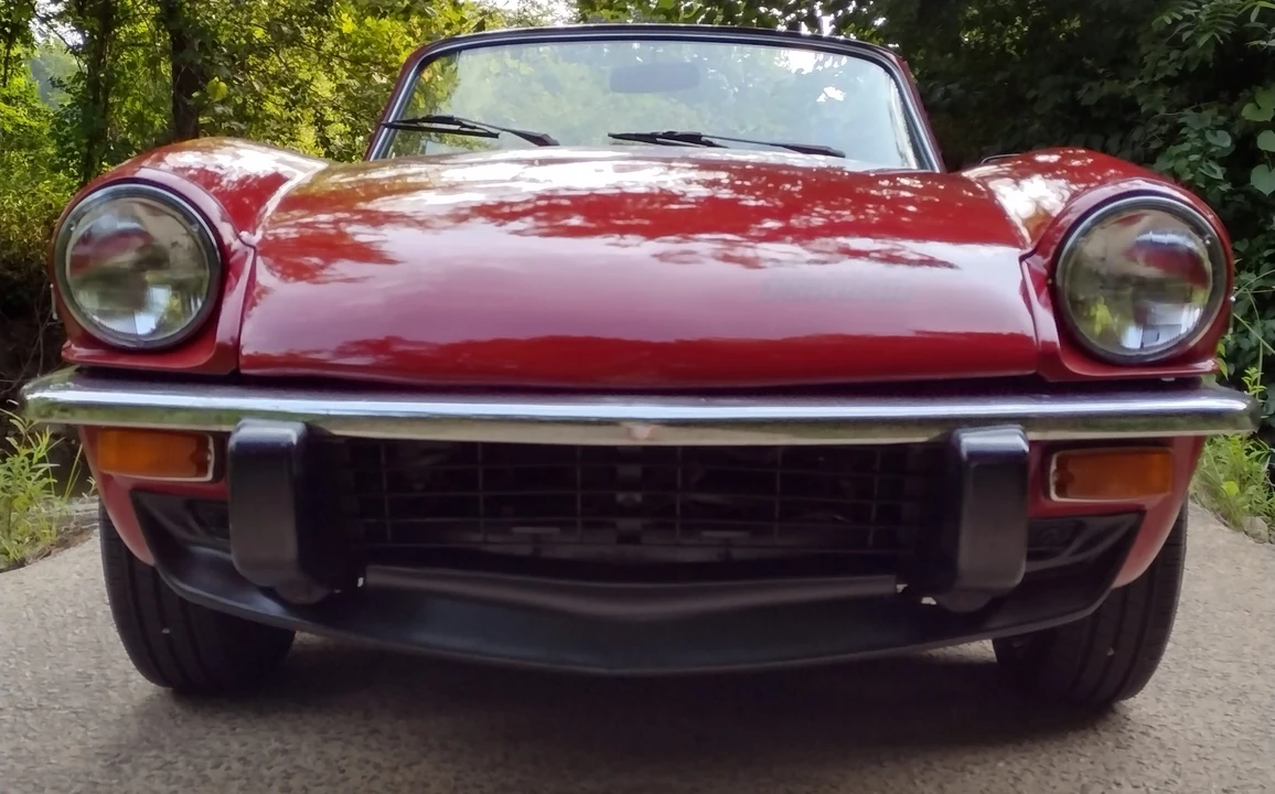 1979 Triumph Spitfire 1500 - Image 28 of 31