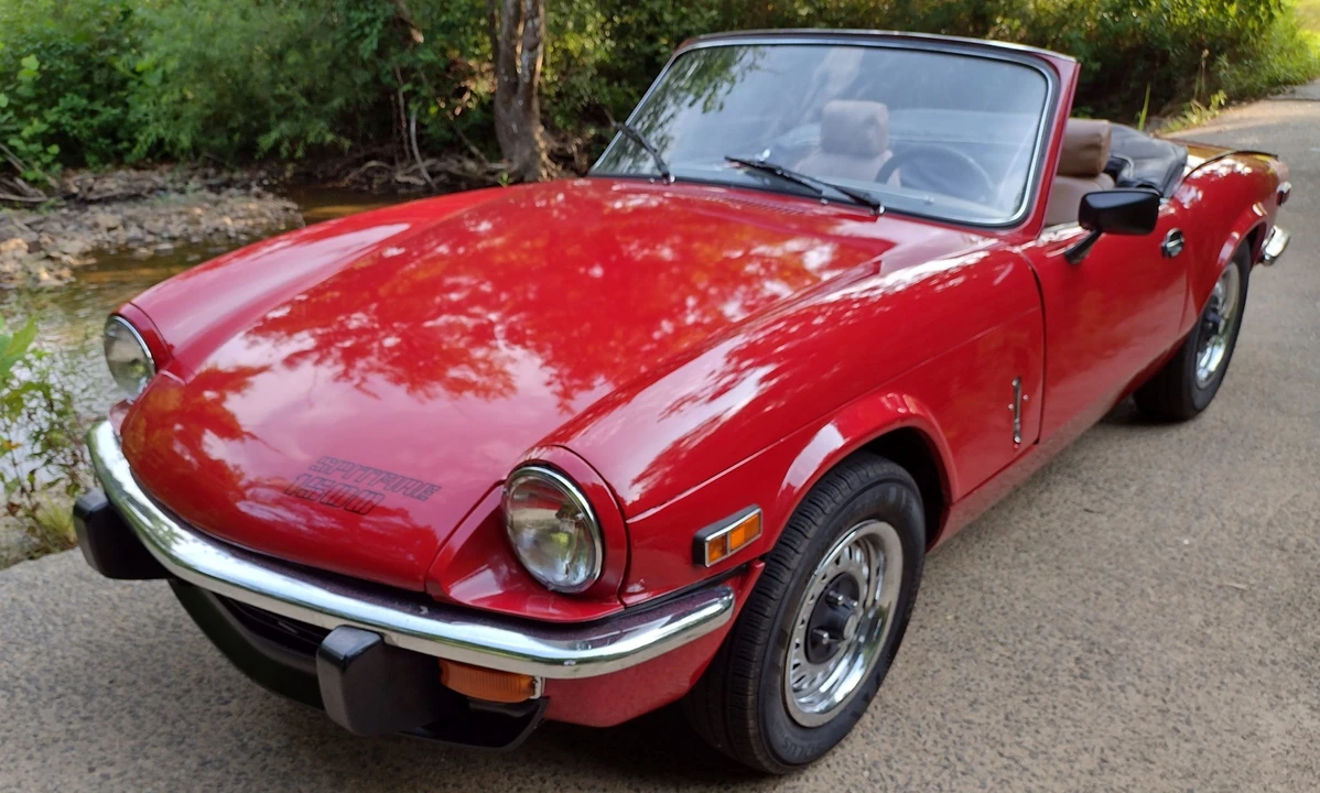1979 Triumph Spitfire 1500 - Image 3 of 31