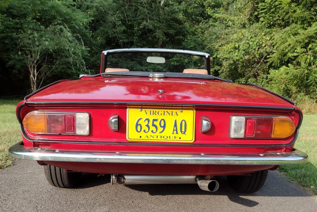 1979 Triumph Spitfire 1500 - Image 13 of 31