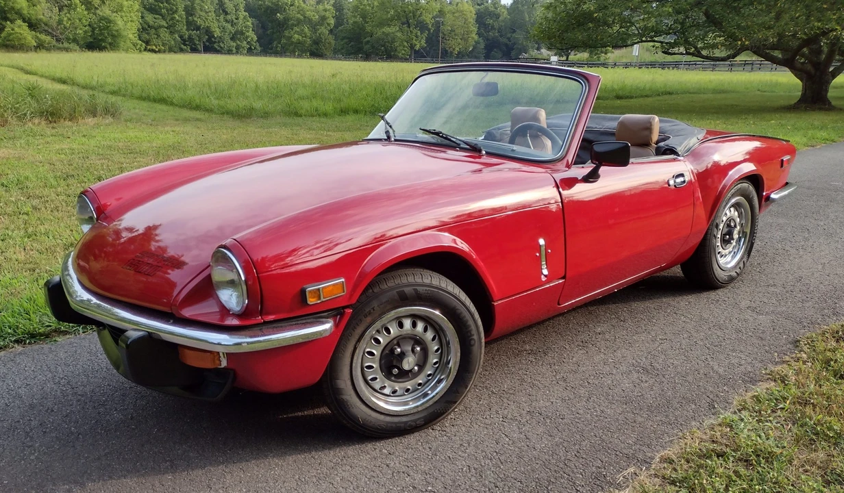 1979 Triumph Spitfire 1500 - Image 4 of 31