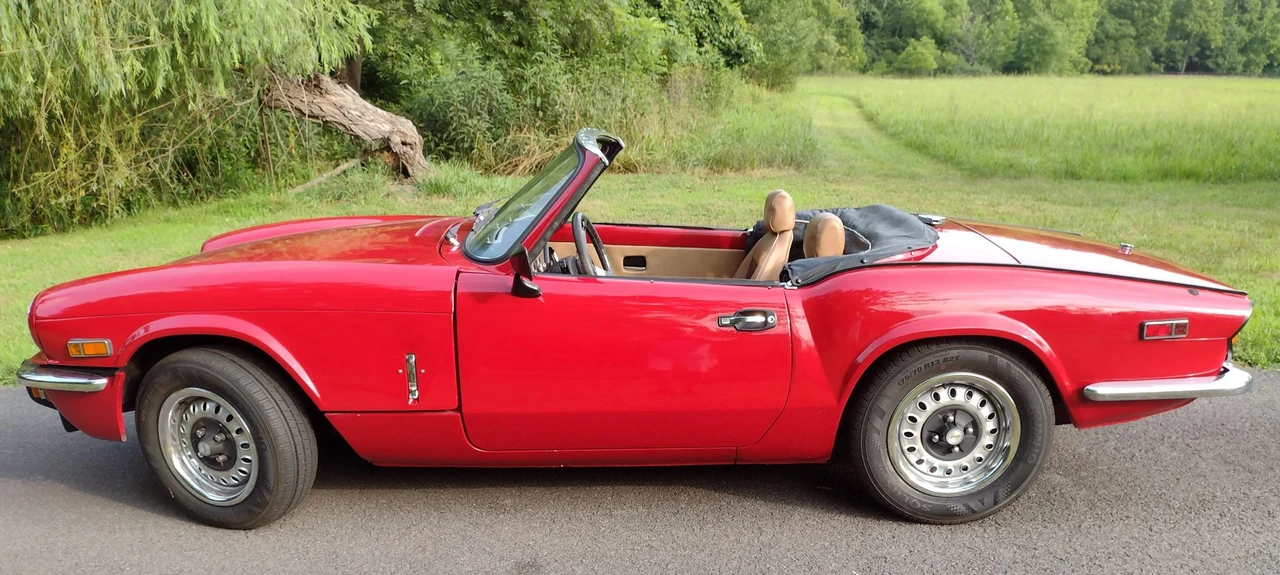 1979 Triumph Spitfire 1500 - Image 8 of 31