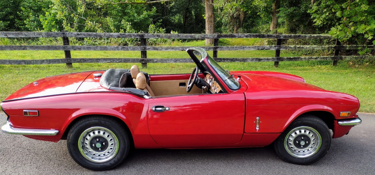 1979 Triumph Spitfire 1500 - Image 20 of 31