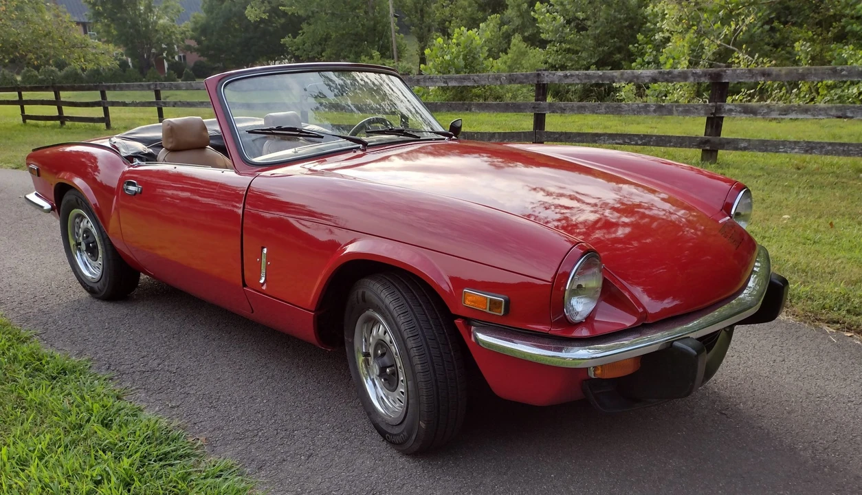 1979 Triumph Spitfire 1500 - Image 23 of 31