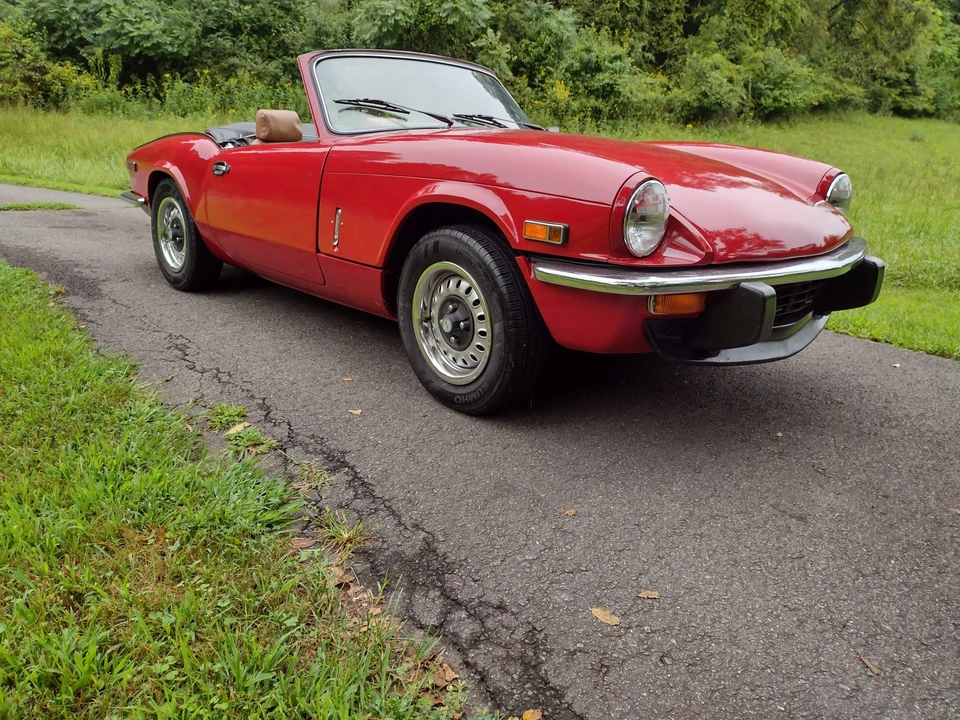 1979 Triumph Spitfire 1500 - Image 24 of 31