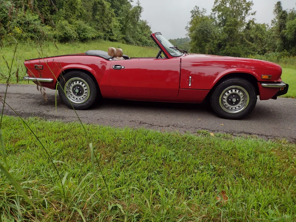 1979 Triumph Spitfire 1500 - Image 21 of 31