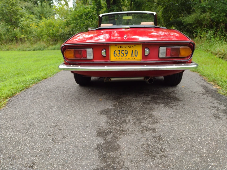 1979 Triumph Spitfire 1500 - Image 11 of 31