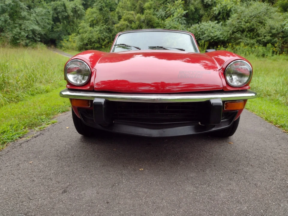 1979 Triumph Spitfire 1500 - Image 29 of 31