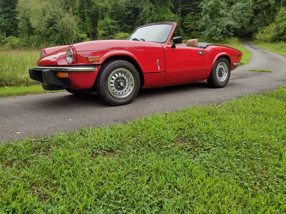1979 Triumph Spitfire 1500 - Image 5 of 31