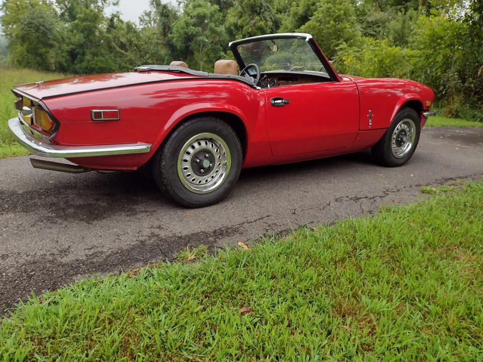 1979 Triumph Spitfire 1500 - Image 16 of 31