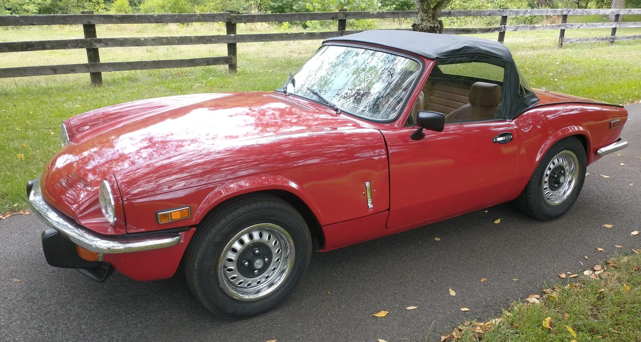 1979 Triumph Spitfire 1500 - Image 6 of 31