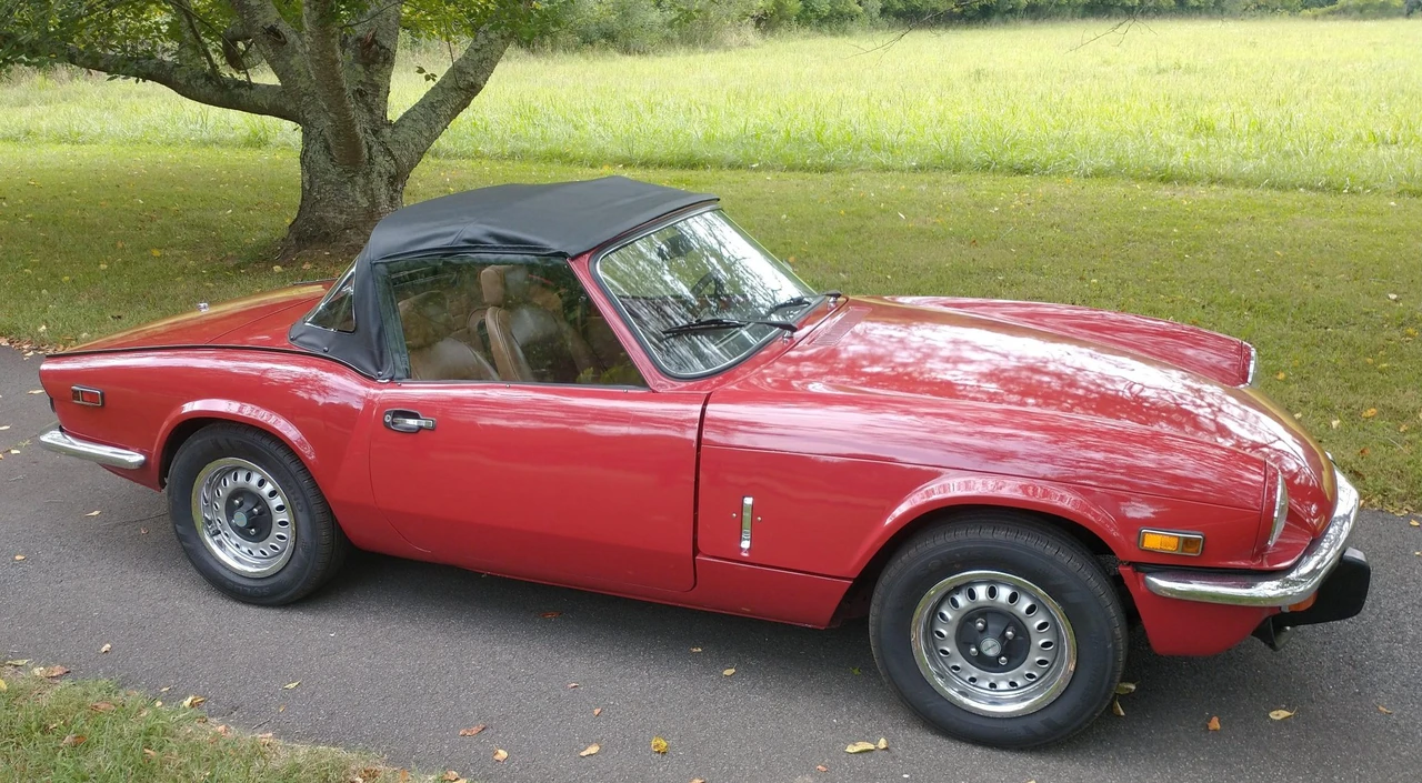 1979 Triumph Spitfire 1500 - Image 22 of 31