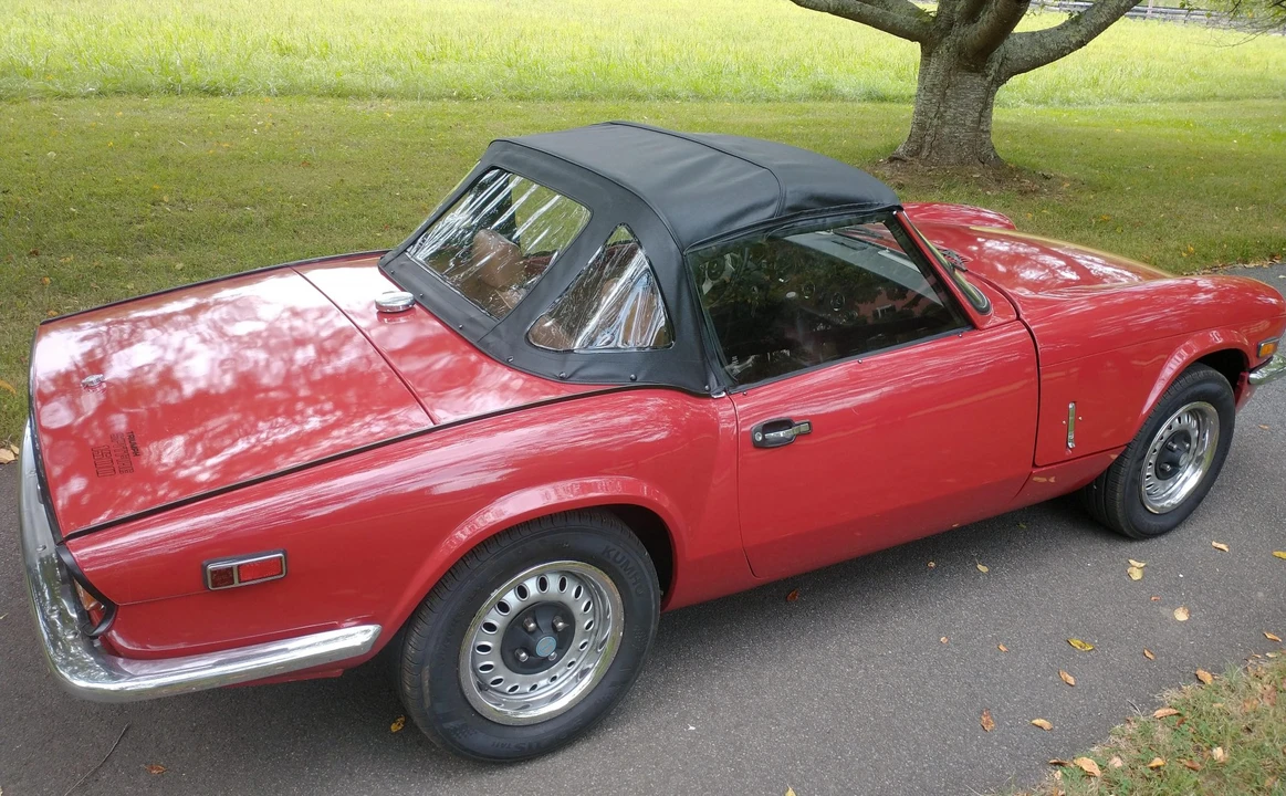 1979 Triumph Spitfire 1500 - Image 19 of 31