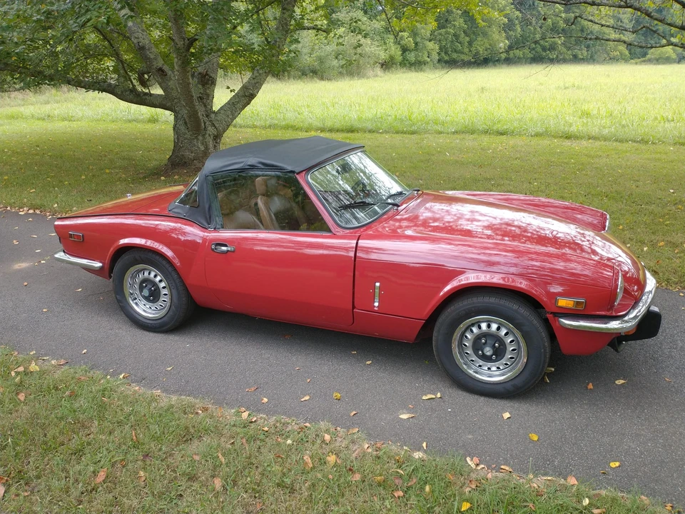 1979 Triumph Spitfire 1500 - Image 25 of 31