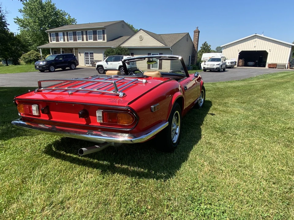 1979 Triumph Spitfire 1500 - Image 10 of 31