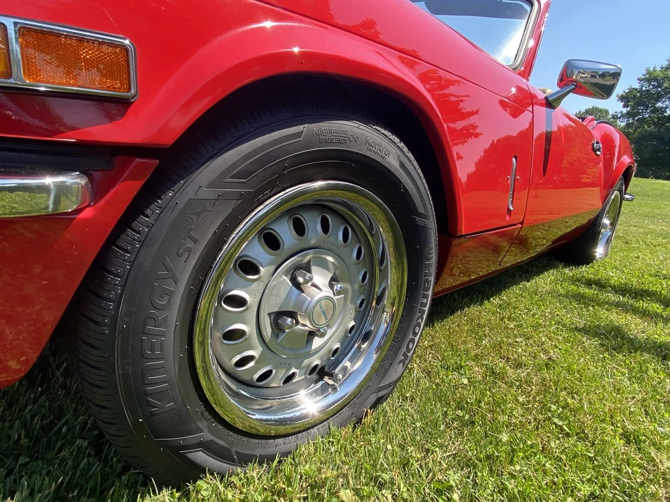 1979 Triumph Spitfire 1500 - Image 20 of 31