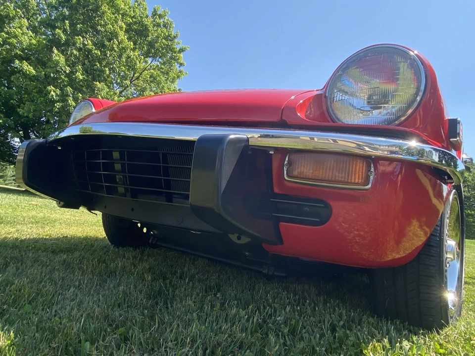 1979 Triumph Spitfire 1500 - Image 18 of 31