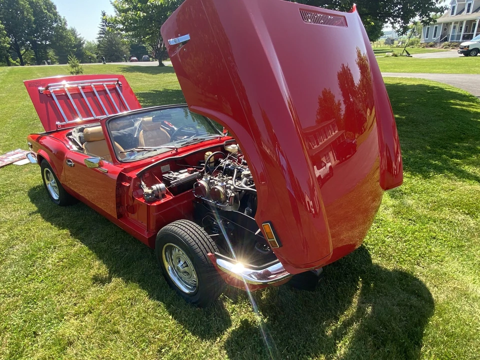 1979 Triumph Spitfire 1500 - Image 15 of 31