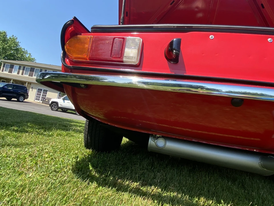 1979 Triumph Spitfire 1500 - Image 26 of 31